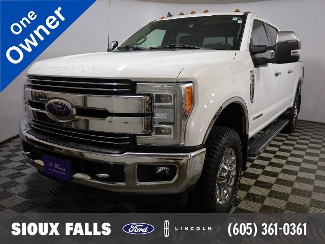 Certified 2019 Ford F350 Lariat w/ Lariat Ultimate Package