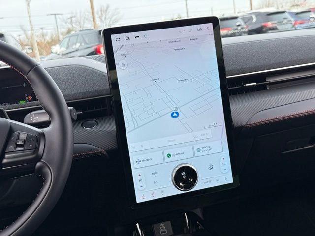 Certified 2025 Ford Mustang Mach-E Premium w/ Sport Appearance Package image 5