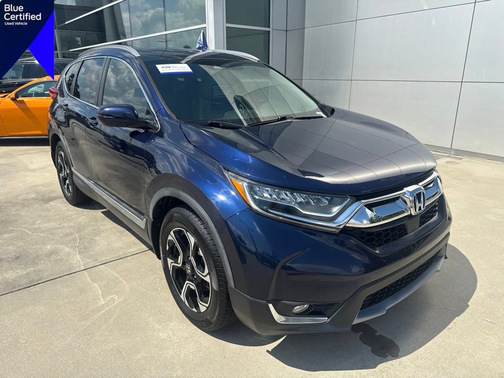 Used 2017 Honda CR-V Touring 360° Tour