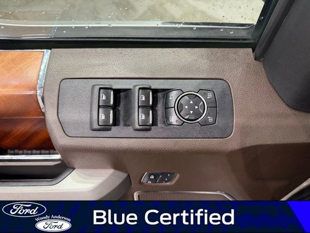 Certified 2018 Ford F150 King Ranch w/ Equipment Group 601A Luxury image 25