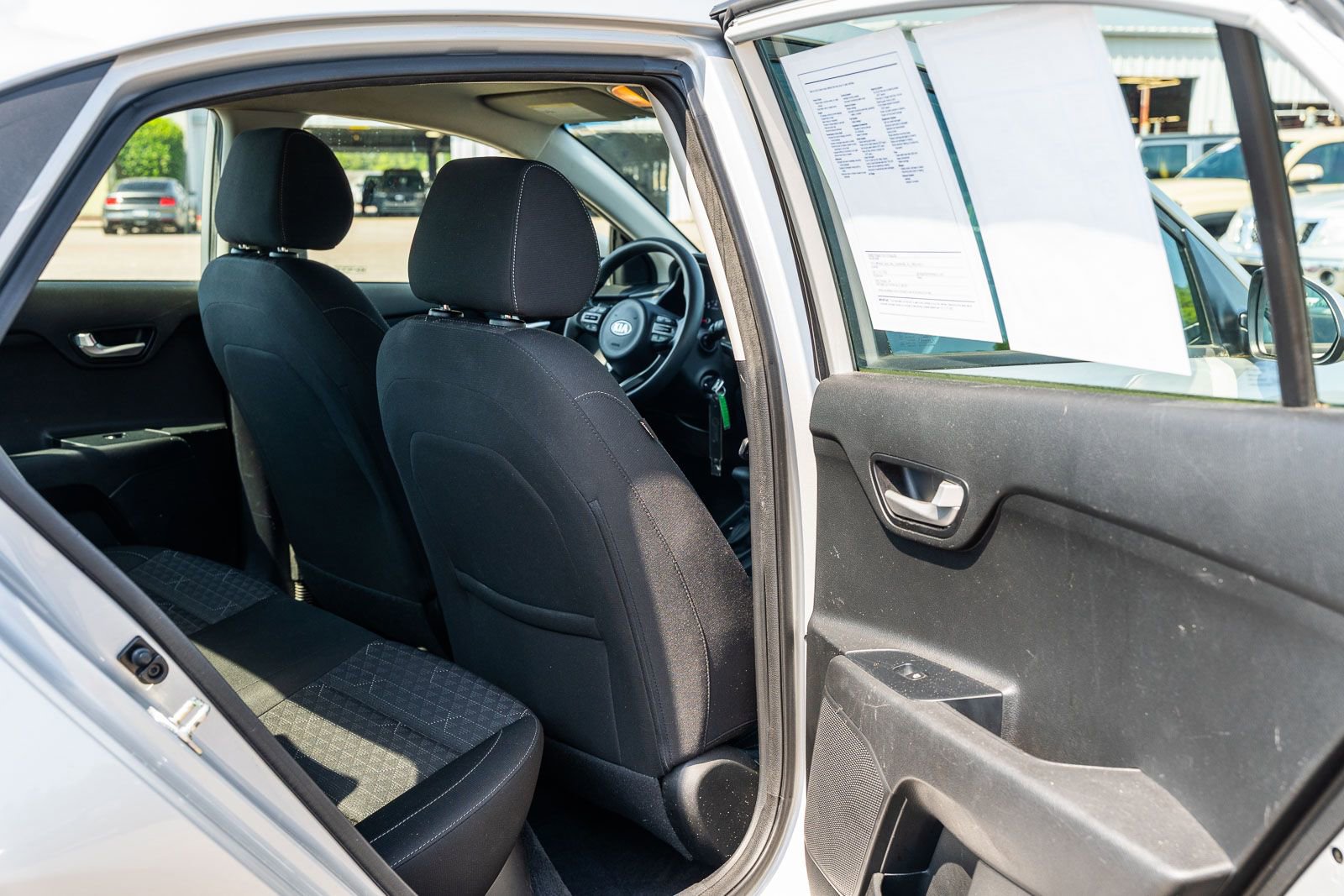 Used 2019 Kia Rio S FWD image 13