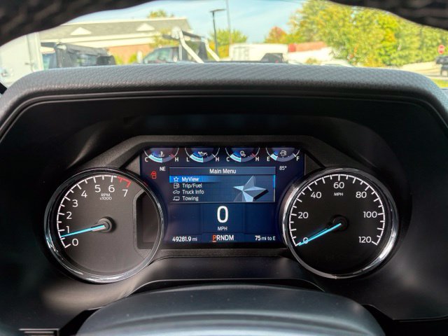 Certified 2023 Ford F150 XLT w/ XLT Black Appearance Package AWD/4WD image 24