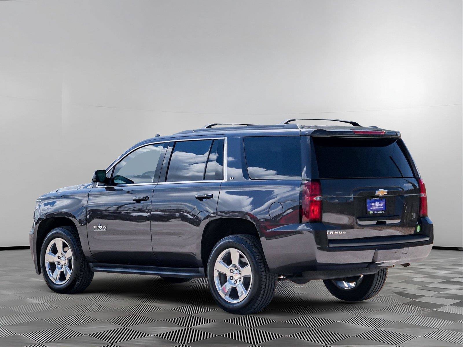 Used 2017 Chevrolet Tahoe LT w/ Texas Edition Package RWD image 5