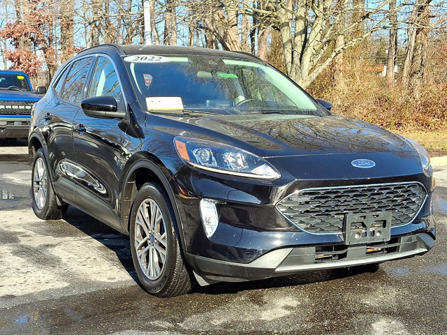Certified 2022 Ford Escape SEL image 2