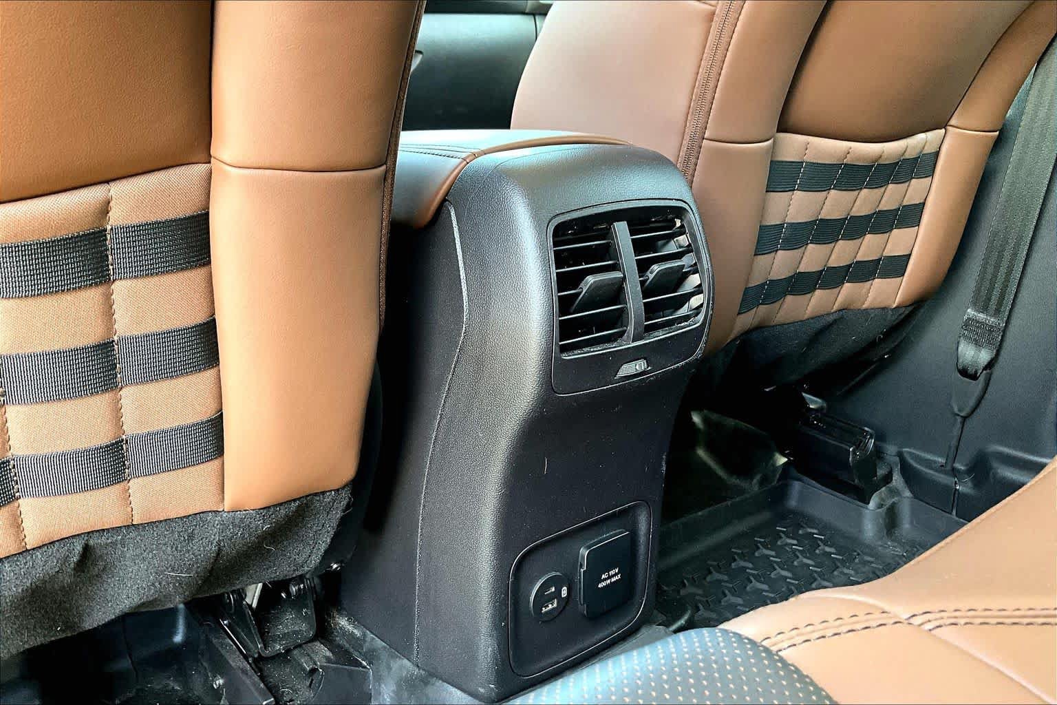 Certified 2024 Ford Bronco Sport Badlands w/ Premium Package AWD/4WD image 36