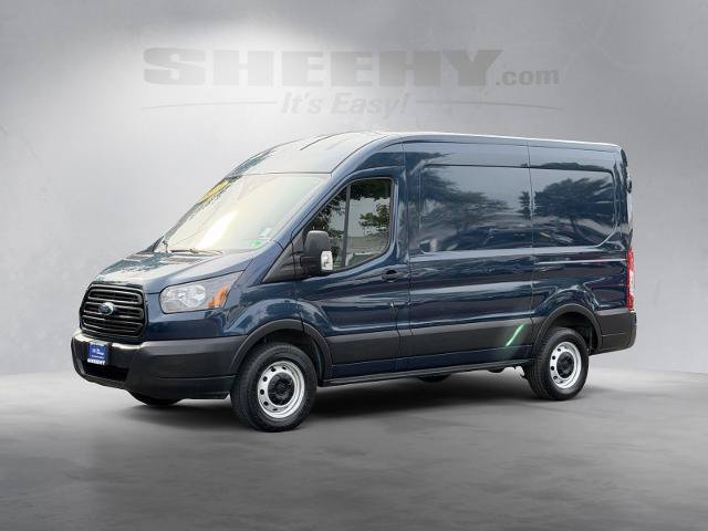 Certified 2019 Ford Transit 250 130 Medium Roof RWD image 14