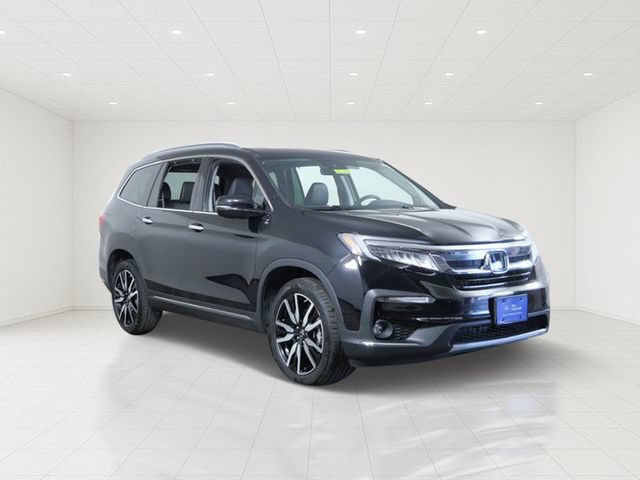 Used 2021 Honda Pilot Elite image 1