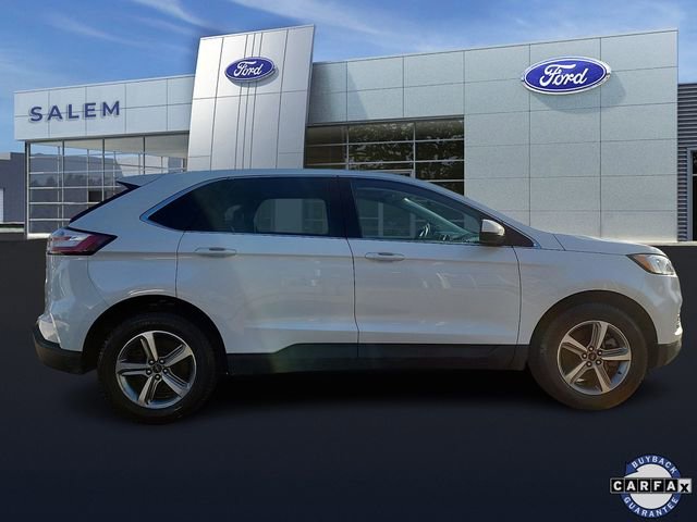Certified 2024 Ford Edge SEL w/ Convenience Package image 2