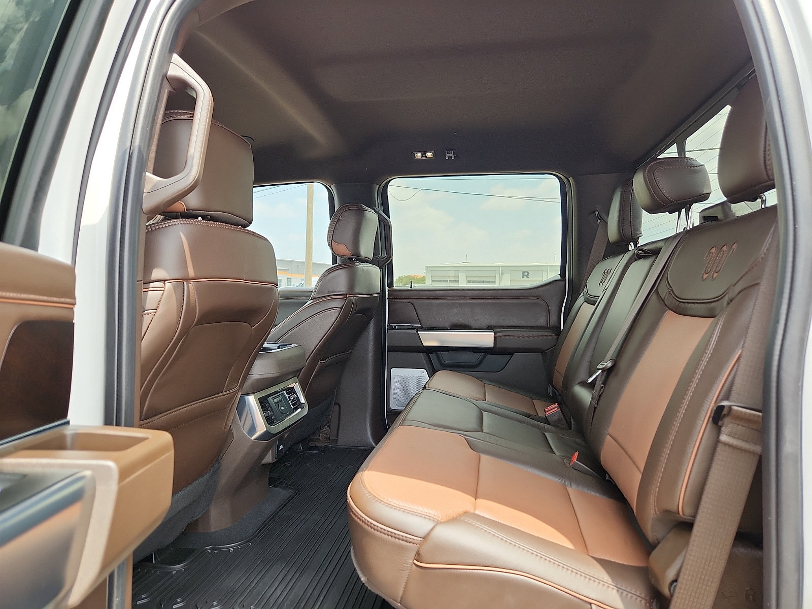 Certified 2026 Ford F250 King Ranch w/ Tremor Off-Road Package AWD/4WD image 9