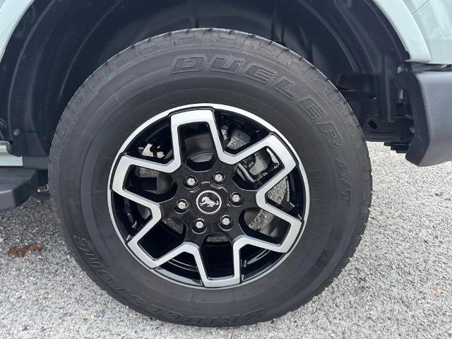 Certified 2022 Ford Bronco Outer Banks image 17