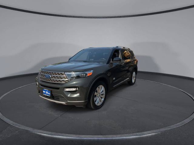 Certified 2022 Ford Explorer King Ranch AWD/4WD image 4