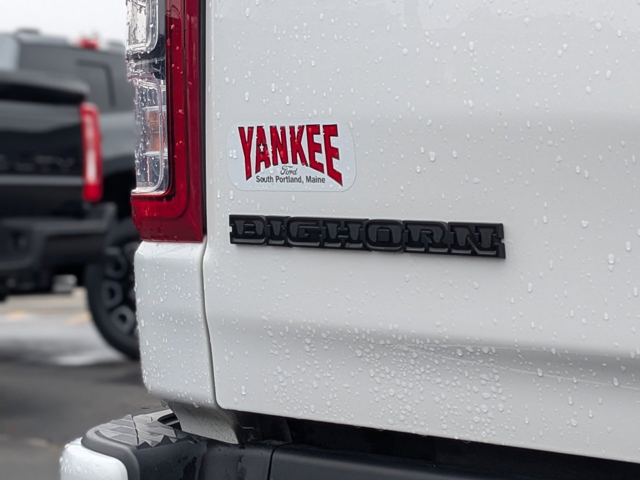 Used 2022 RAM 1500 Big Horn w/ Night Edition AWD/4WD image 12