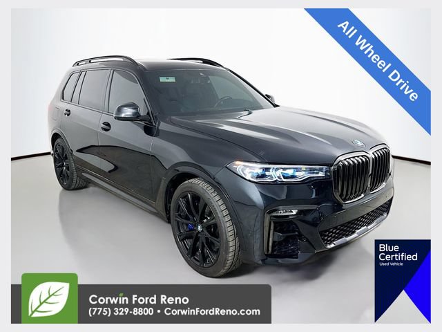 Used 2020 BMW X7 M50i w/ Dynamic Handling Package