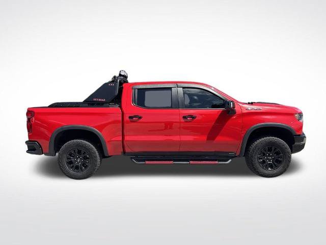 Used 2024 Chevrolet Silverado 1500 ZR2 w/ Technology Package AWD/4WD image 4