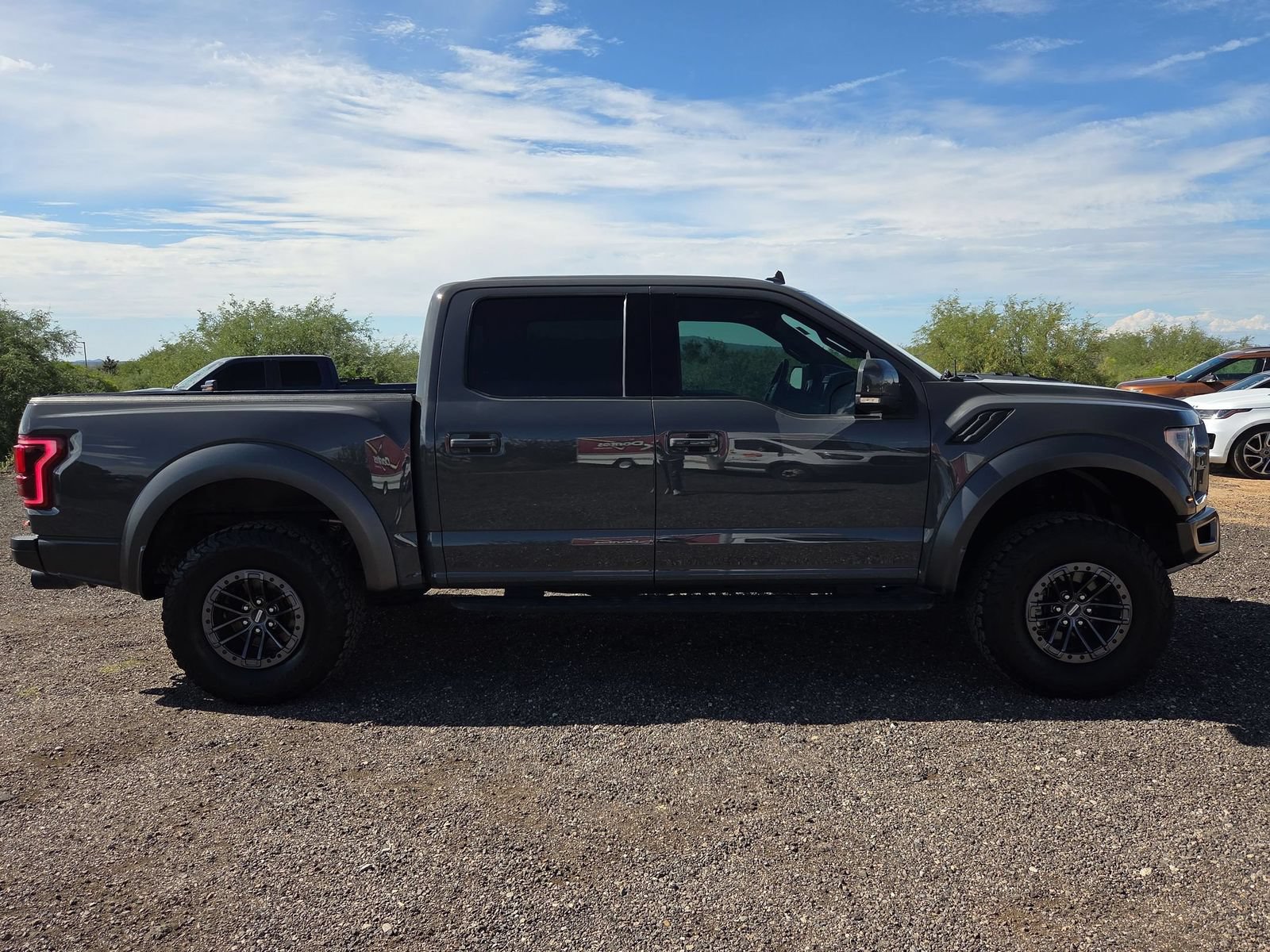 Certified 2020 Ford F150 Raptor w/ Equipment Group 802A Luxury AWD/4WD image 4
