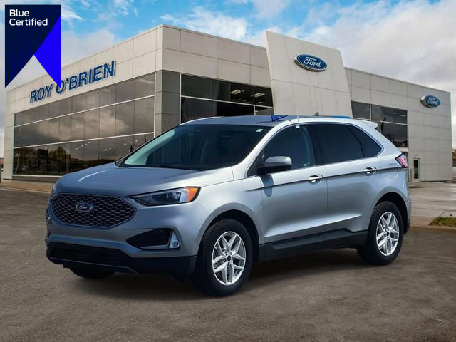Certified 2023 Ford Edge SEL w/ Convenience Package
