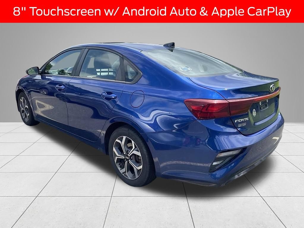 Used 2020 Kia Forte LXS FWD image 4