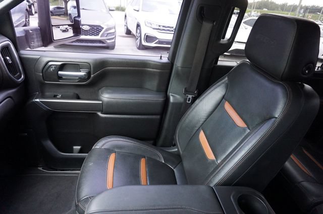 Used 2020 GMC Sierra 2500 AT4 w/ AT4 Premium Package AWD/4WD image 40