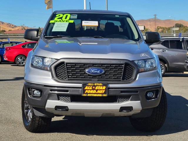 Certified 2020 Ford Ranger XLT w/ Equipment Group 302A Luxury image 6