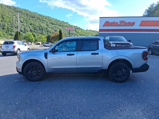 Certified 2024 Ford Maverick XLT w/ XLT Luxury Package AWD/4WD image 4