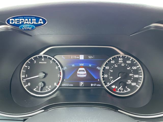 Used 2019 Nissan Maxima SR w/ Premium Package image 7