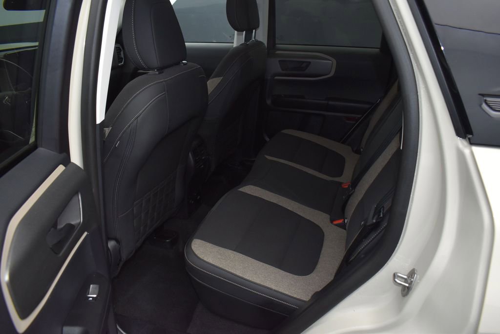 Certified 2025 Ford Bronco Sport Big Bend AWD/4WD image 17