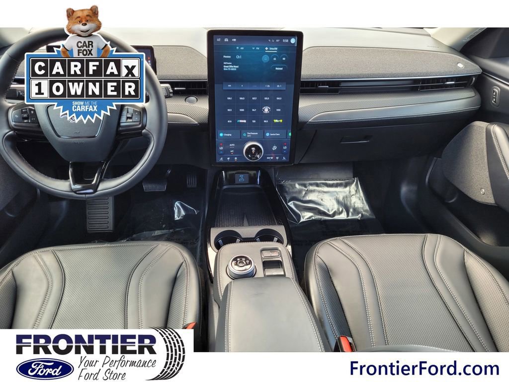 Certified 2024 Ford Mustang Mach-E Premium image 7