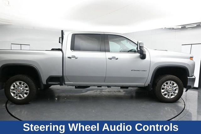 Used 2022 Chevrolet Silverado 2500 LTZ image 13