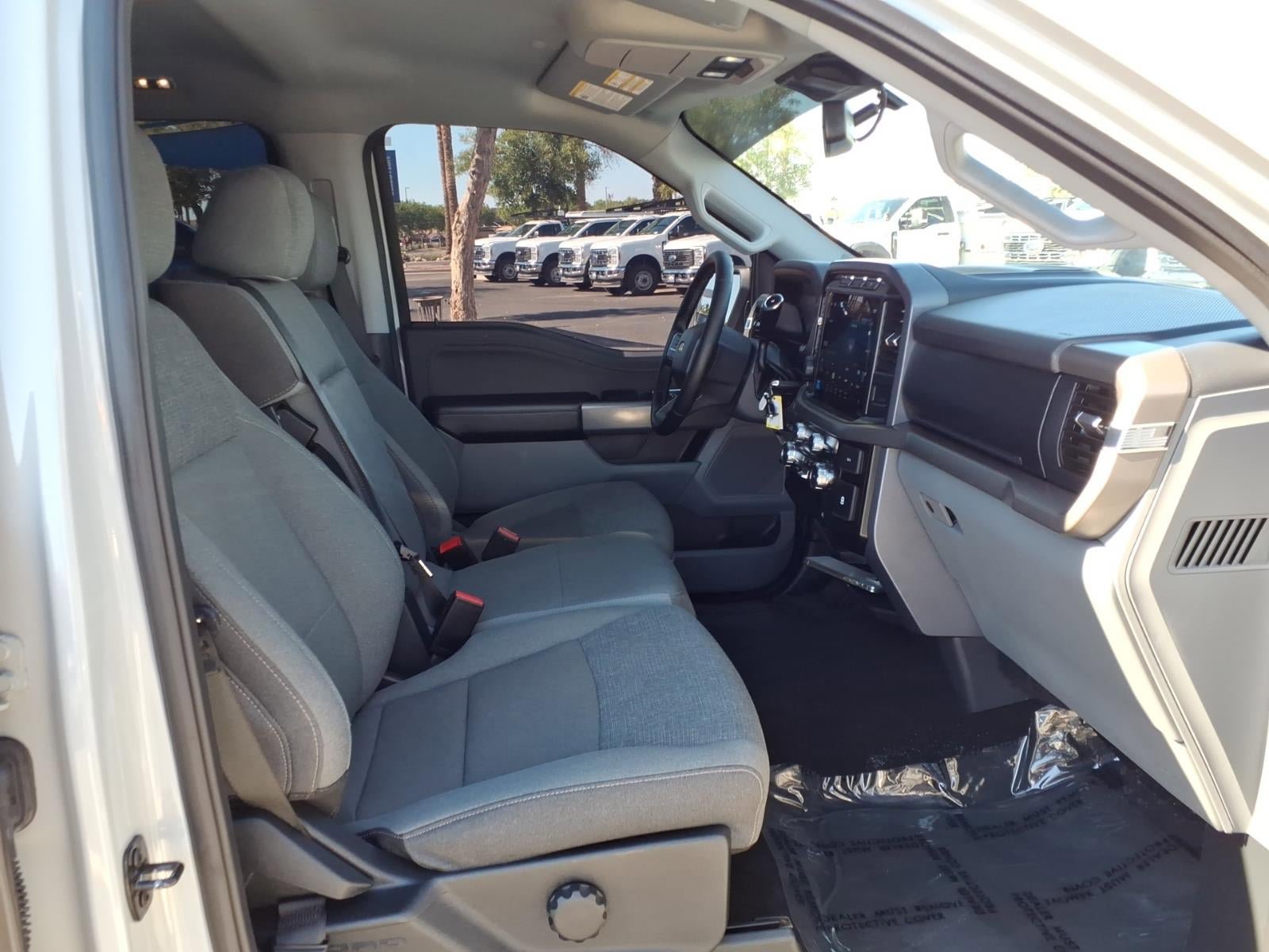 Certified 2024 Ford F150 XLT RWD image 11