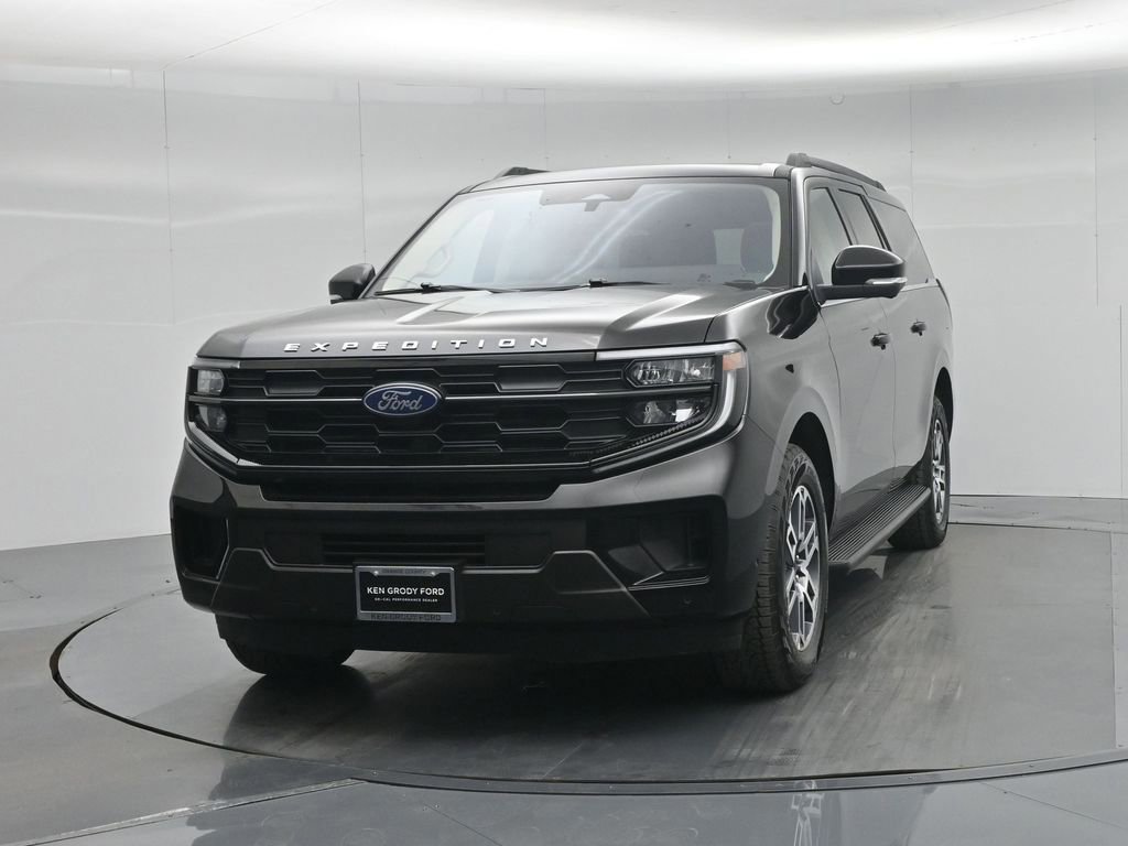 Certified 2025 Ford Expedition Max Active image 27