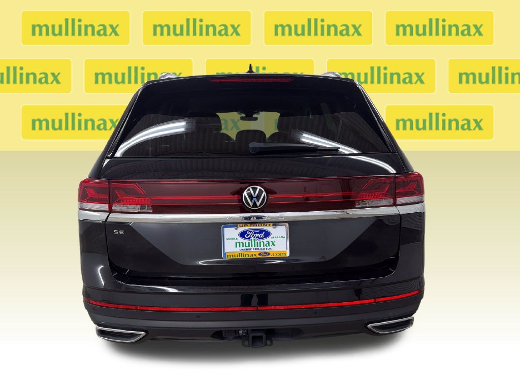 Used 2025 Volkswagen Atlas SE FWD image 6