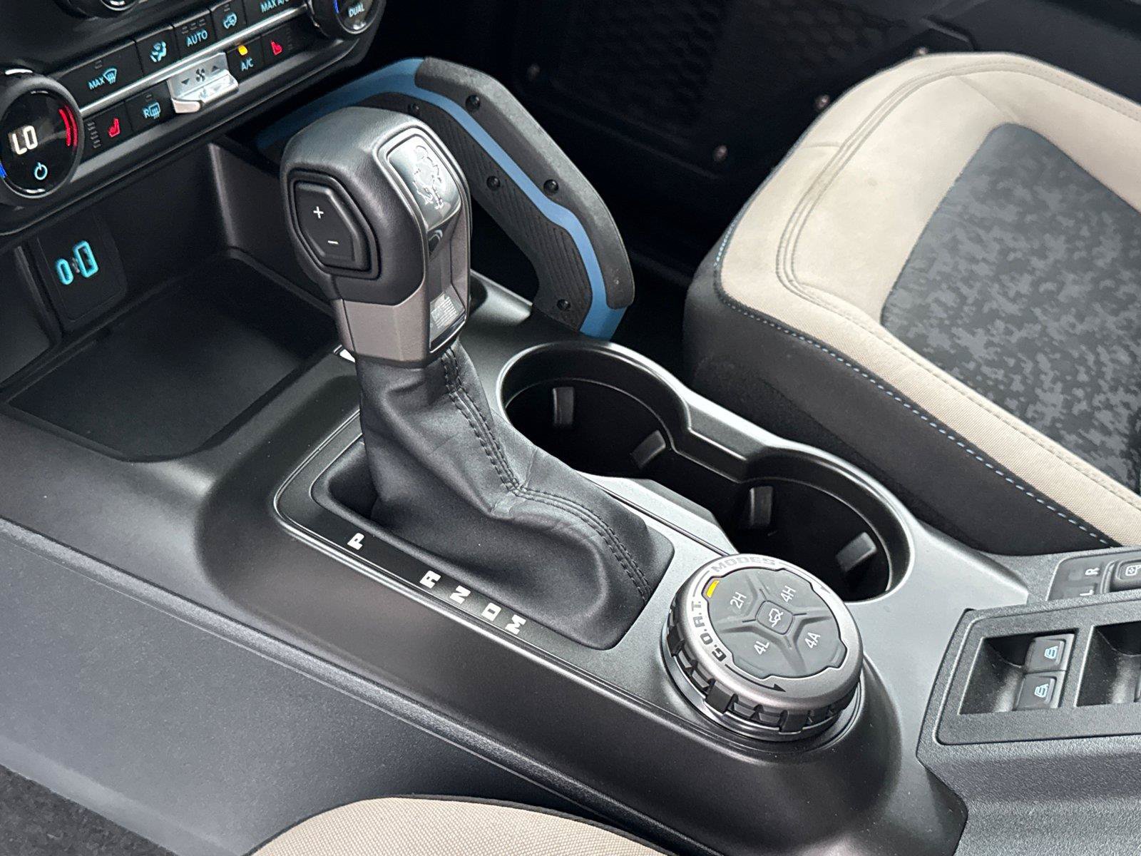 Certified 2023 Ford Bronco Wildtrak AWD/4WD image 27