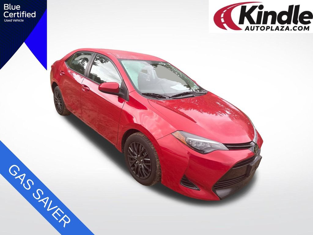 Used 2018 Toyota Corolla LE w/ Carpet Mat Package (TMS)