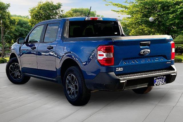 Certified 2024 Ford Maverick XLT w/ Equipment Group 300A Standard AWD/4WD image 2