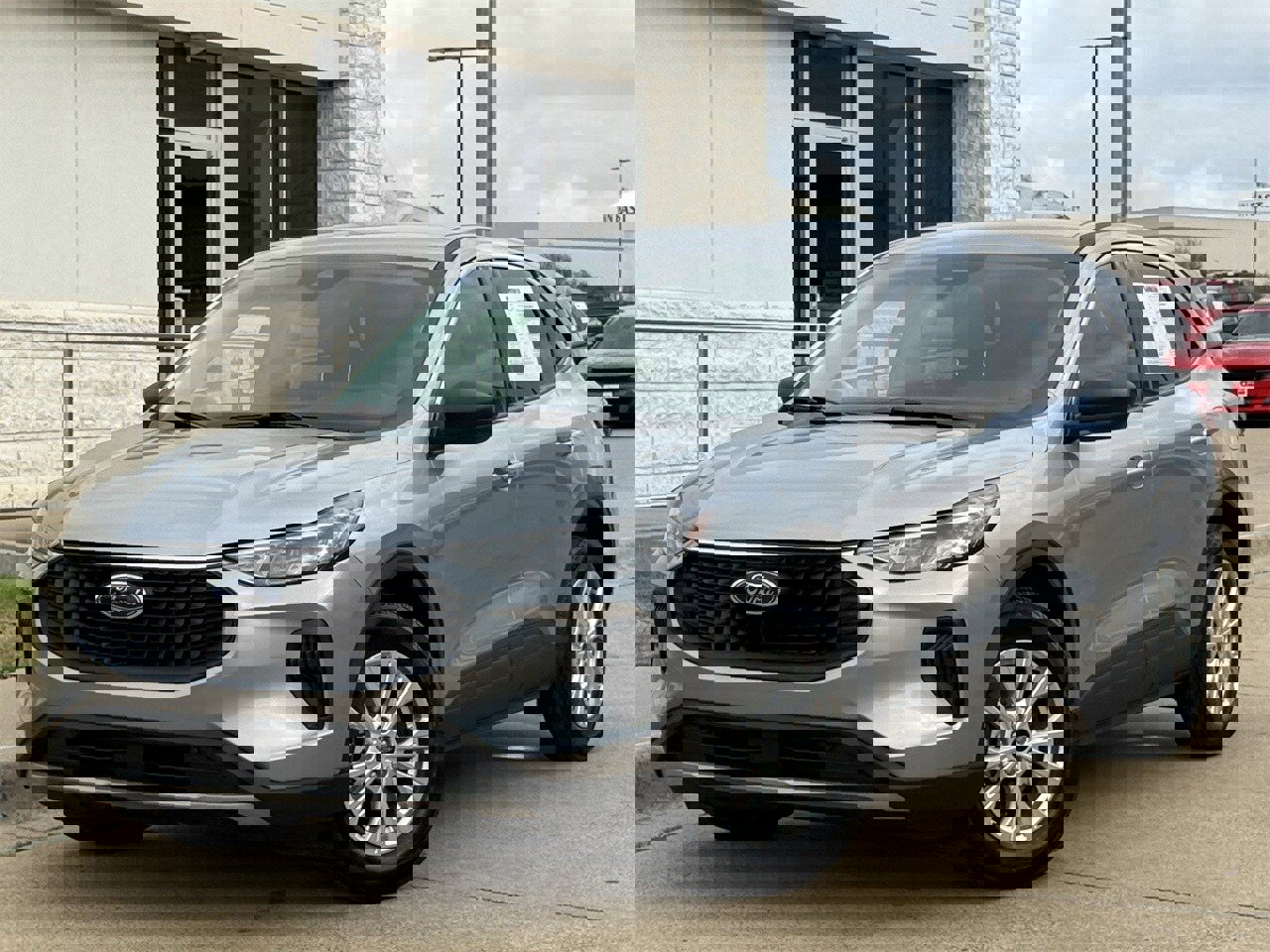Certified 2024 Ford Escape Active image 1