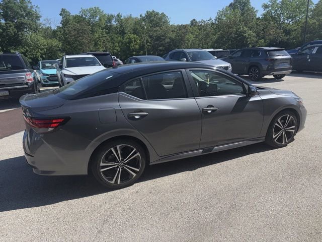 Used 2021 Nissan Sentra SR FWD image 12