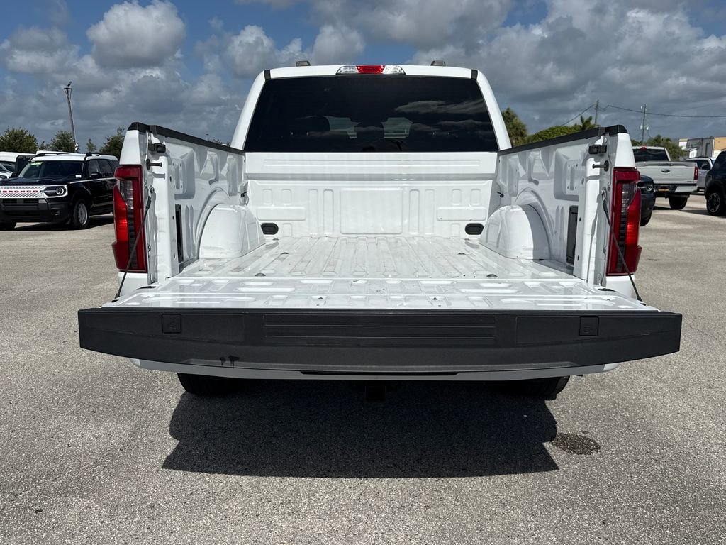 Certified 2024 Ford F150 XLT w/ XLT Black Appearance Package RWD image 29