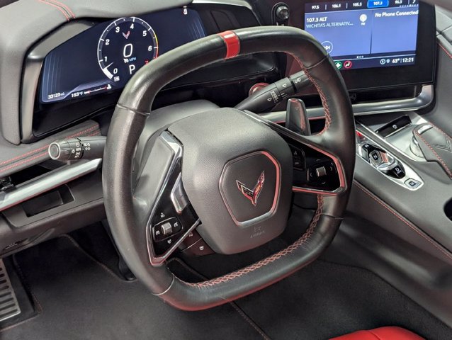 Used 2021 Chevrolet Corvette Stingray Convertible w/ 1LT RWD image 8