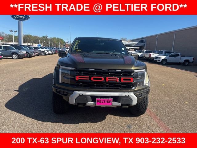 Certified 2024 Ford F150 Raptor image 2