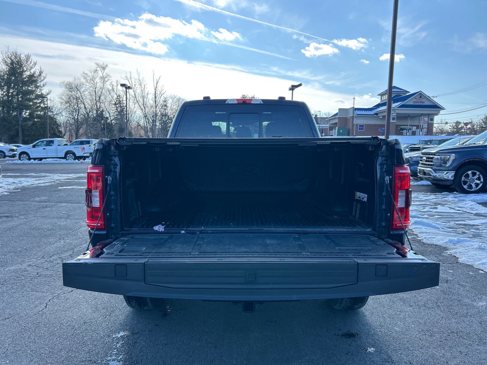 Certified 2022 Ford F150 XLT w/ Equipment Group 302A High image 14