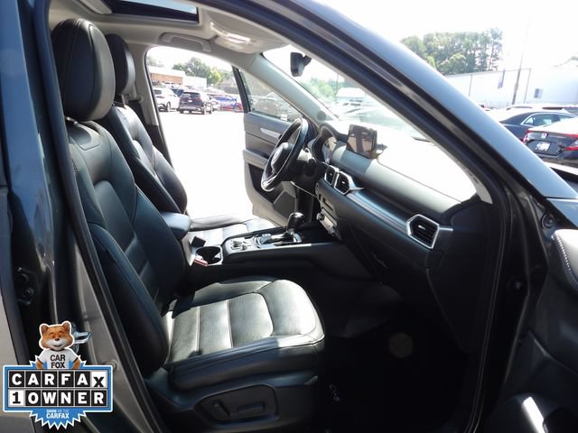 Used 2022 MAZDA CX-5 AWD 2.5 S image 32