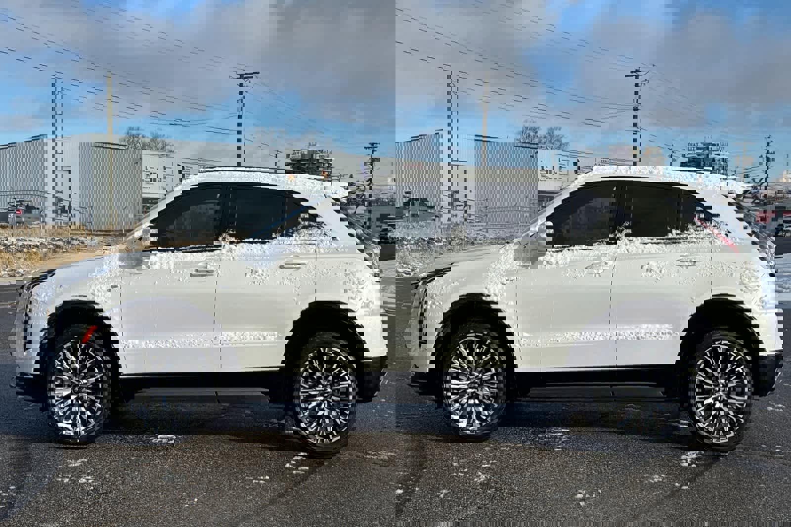 Used 2024 Cadillac XT4 Sport image 5