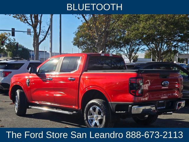 Certified 2024 Ford Ranger Lariat image 5