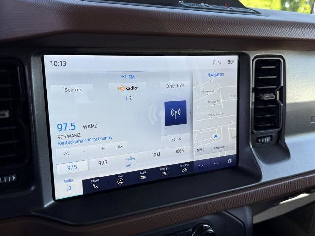 Certified 2024 Ford Bronco Outer Banks AWD/4WD image 27