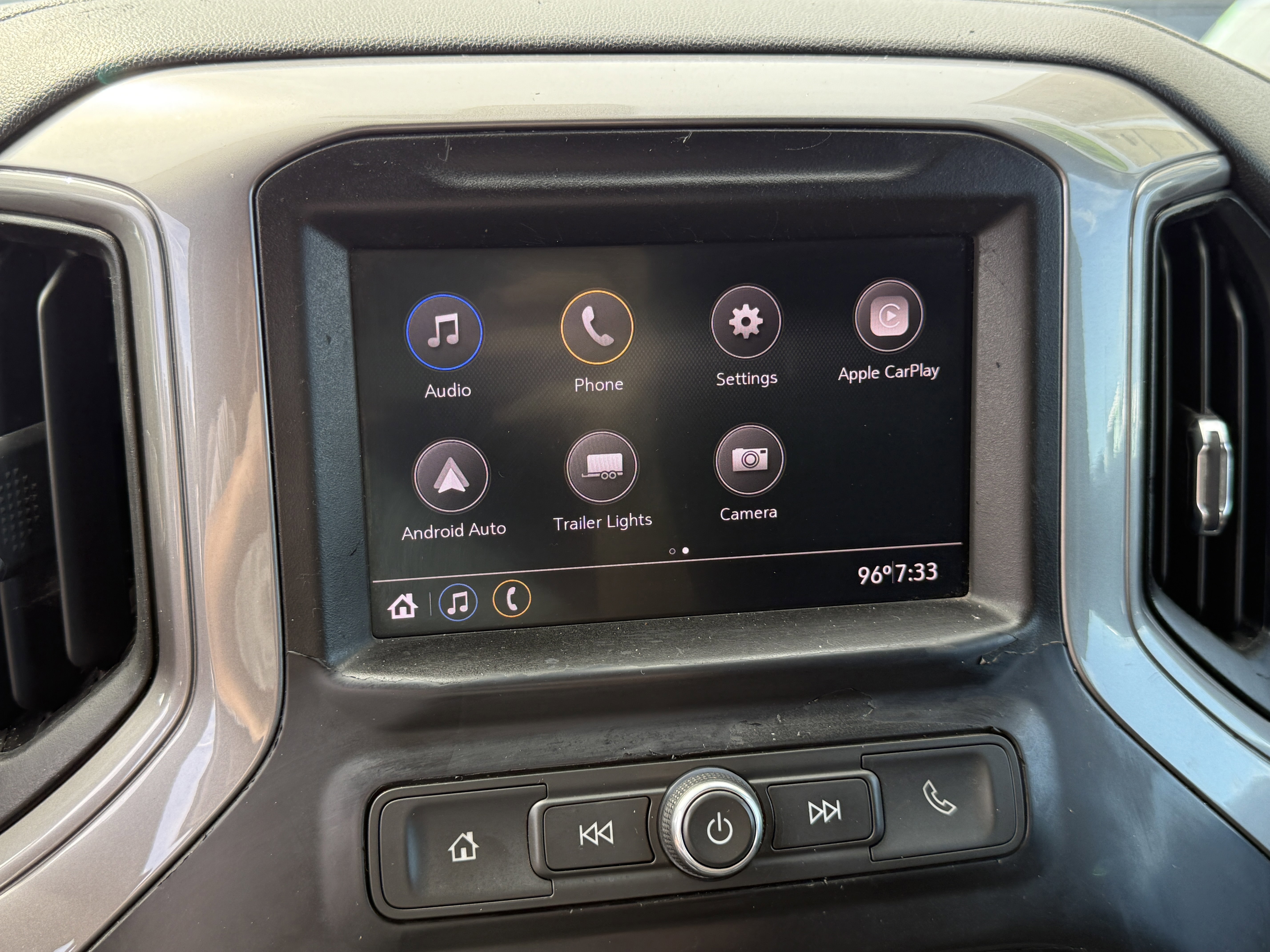 Used 2020 Chevrolet Silverado 2500 W/T w/ WT Convenience Package image 18