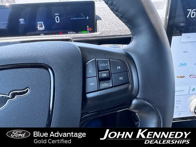 Certified 2025 Ford Mustang Mach-E Premium AWD/4WD image 57