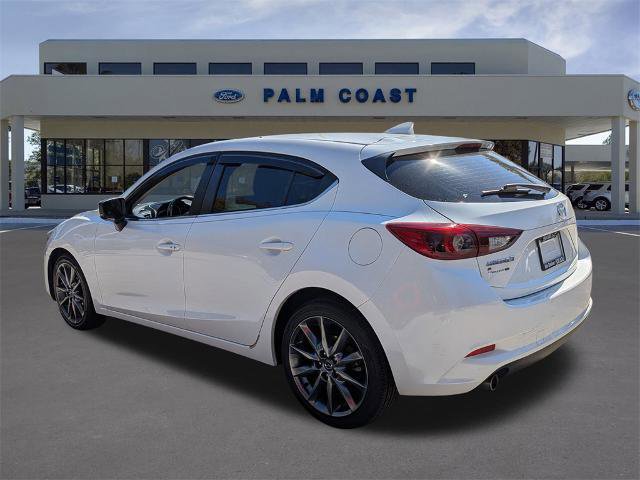 Used 2018 MAZDA MAZDA3 Grand Touring image 3