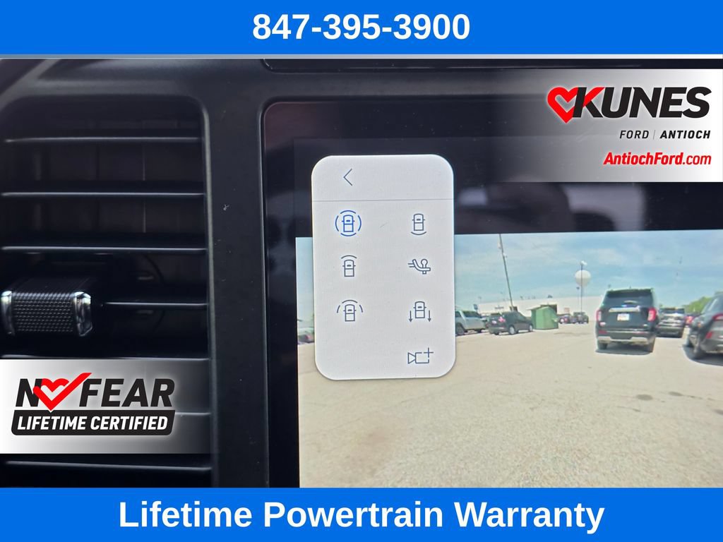 Certified 2025 Ford F150 Lariat AWD/4WD image 54