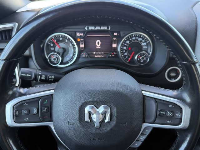 Used 2022 RAM 1500 Big Horn AWD/4WD image 19