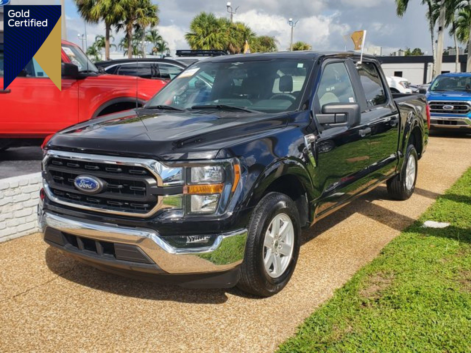Certified 2023 Ford F150 XLT